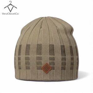 Columbia Fleece-Lined Knit Beanie Unisex O/S